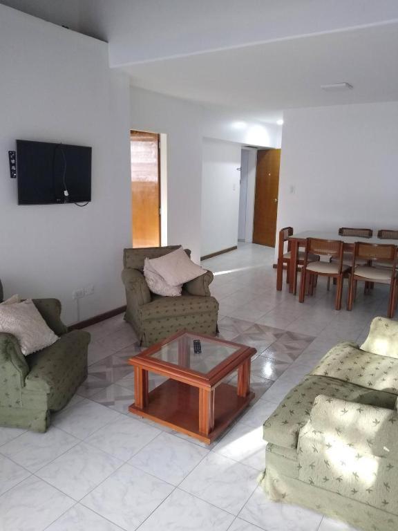Appartamento Departamento Belgrano Mendoza Esterno foto